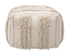 Peru Ottoman Beige