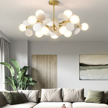  Modern Living Chandelier