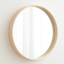  Solid Wood Wall Mirror Bathroom Mirror