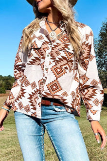  Rustic Southwestern Inspired Shirt