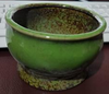 Ceramic Succulent Flower Pot European Style Kiln Changed Ceramic Pot