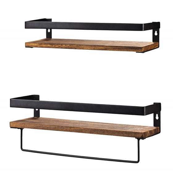 Floating Wall Shelf| Available in 2 Options