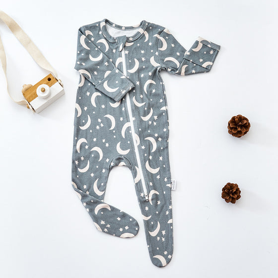 Baby Cotton Pajamas | Available in Other Patterns