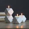 Modern Ceramic Candle Holder