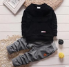Toddler/Baby Boy Sportswear Style Outfit