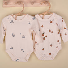  Long-sleeved Baby Clothes | Available in 4 Styles