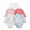 Colorful Onesie Sets for Baby Girls and Boys | Available in Several Patters