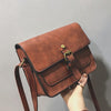 Crossbody Messenger Bag