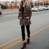 Artificial Faux Fur Women Winter Coat