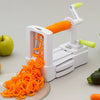 Multifunctional vegetable cutter grater