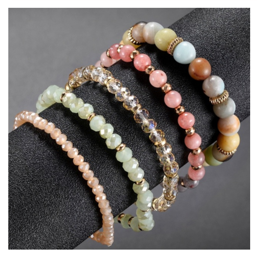 Multilayer Bracelet Bracelet Bracelet Set