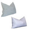 Blue Dot Pillow Cover -Set of 2 | Available in Several Sizes