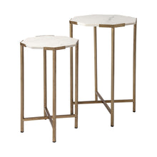  25" White Marble Round End Table Buyer Reviews