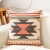 Southwestern Style Linen Throw Pillow Cover