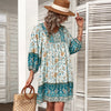 Loose Fitting Boho Sundress