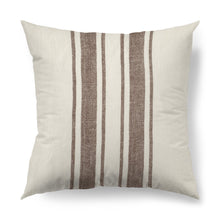 Off-white Pillow Cover with Brown Stripes Buyer Reviews