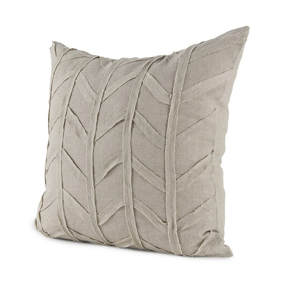 Light Gray Chevron Textured Pillow Cover Buyer Reviews