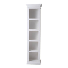  Classic White Bookshelf