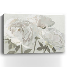  Roses in Bloom Canvast Wall Art | Available in 2 Sizes