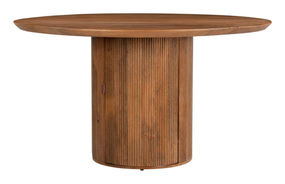 Izola Dining Table Brown