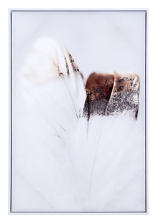  Delicate Feather Canvas Wall Art