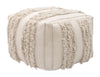 Peru Ottoman Beige