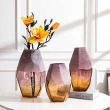  Handmade Stained Glass Vase Collection