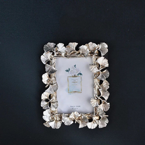 Elegant Resin Decorative Photo Frames