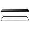 Black High Gloss Coffee Table