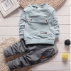 Toddler/Baby Boy Sportswear Style Outfit