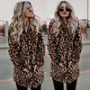 Artificial Faux Fur Women Winter Coat