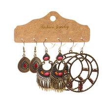  Native American Culture Inspired Earring Collection