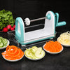 Multifunctional vegetable cutter grater