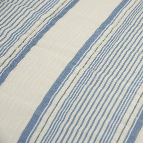 Indigo Queen 100% Cotton 300 Thread Count Comforter