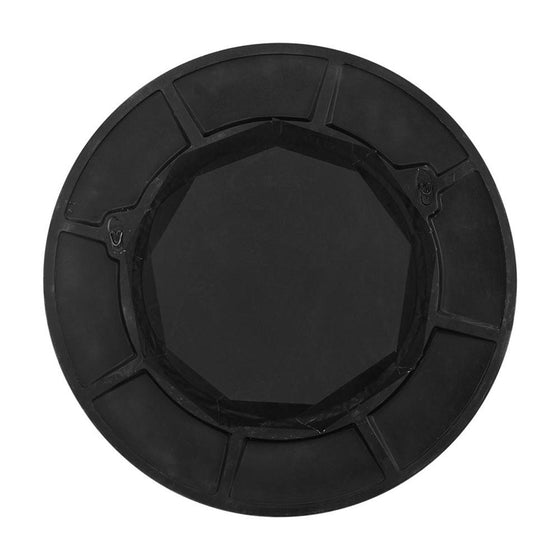 32" D Round Wall Mirror