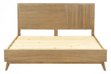  Modrest Claire - Contemporary Walnut Bed