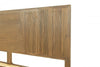 Modrest Claire - Contemporary Walnut Bed