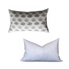 Chara Floral Pillow Cover -Set of 2 | Several Sizes Available