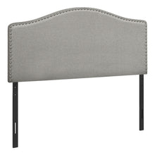  Grey Linen Headboard | Available in 2 Sizes