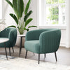 Karan Accent Chair Green