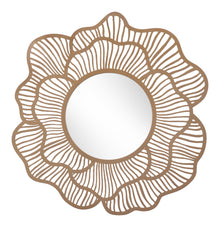  Ketu Mirror in Copper