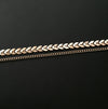 Fishbone Choker Necklace | Available in Silver or Gold Finish