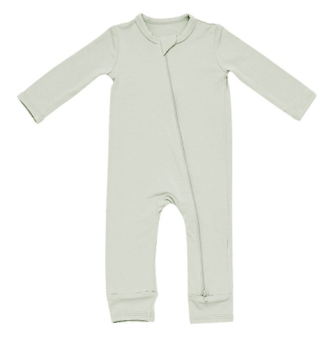 Bamboo Fiber Baby Clothes Newborn Bodysuit | Available in 2 Styles and Other Colors