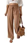 Indigo Casual Wide Leg Pants | Available in 3 Colors