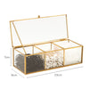 Nordic Light Luxury Cosmetic Storage Box