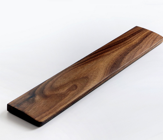 Wood Hand Rest for Mechanical Keyboard