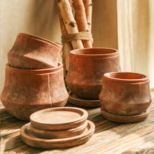  Rustic Tara-cotta Pottery