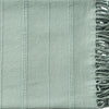 Woven Cotton Striped Throw Blanket