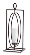 Contemporary Candle Holder Stand (Set Of 2)