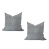 Set of 2 Olin Pillow Covers | 20"X20"